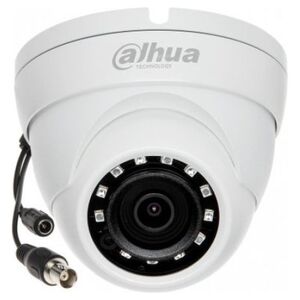Dahua Technology KAMERA WANDALOODPORNA AHD, HD-CVI, HD-TVI, PAL HAC-HDW1800M-0280B - 8.3 Mpx 2.8 mm DAHUA