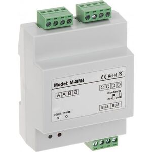 VIDOS MODUŁ M-SM4 VIDOS DUO