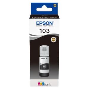 Tusz Epson Oryginalny Tusz 103 do Epson 65 ml Black