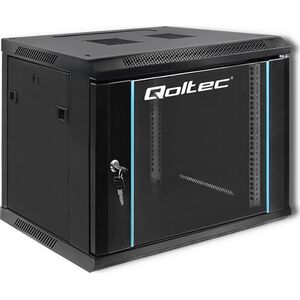 Szafa Qoltec Wisząca 19" 9U (54463)