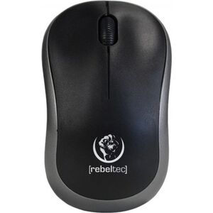 Mysz Rebeltec METEOR silver (RBLMYS00050)