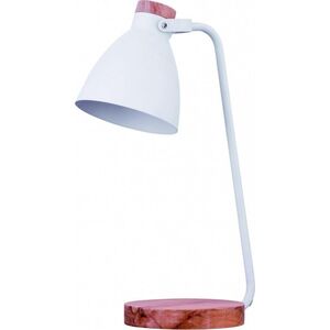 Lampka biurkowa Maxcom czarna  (MAXCOMML110MALMO)