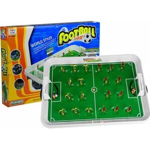 Lean Sport Gra Piłkarzyki Na Sprężynkach Football Duże Boisko