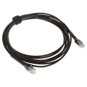 Ubiquiti PATCHCORD UC-PATCH-3M-RJ45-BK 3.0m UBIQUITI