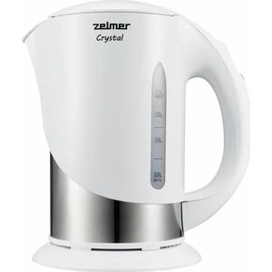 Czajnik Zelmer ZCK7630W Biały
