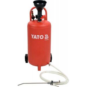 Yato YATO PNEUMATYCZY NAPEŁNIACZ DO OLEJU 20L YT-07195