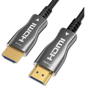 Kabel Claroc HDMI - HDMI 30m czarny (FEN-HDMI-20-30M)
