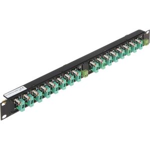 Delta Patch panel 19" 16x BNC (G-16/R19-UHD)