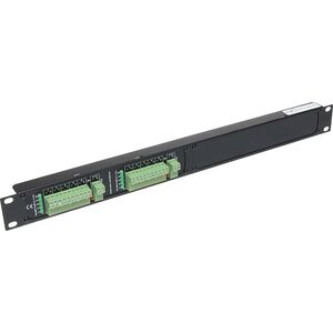 Delta Rozgałęźnik zasilania 19" 10x wyjście DC (LZ-10/POL/R19)