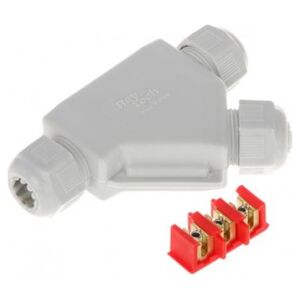 Raytech MUFA ROZGAŁĘŹNA GELBOX FRED-Y IP68 / IP69K RayTech