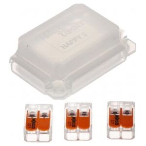 Raytech PUSZKA POŁĄCZENIOWA GELBOX HAPPY-JOINT-6 IP68 RayTech