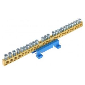 Simet LISTWA PRZYŁĄCZENIOWA DIN TS35 LP-870N-24 SIMET