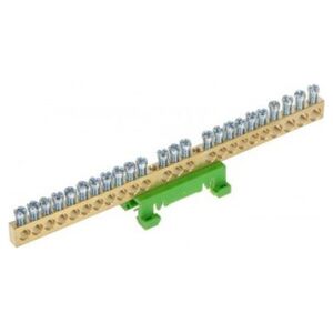 Simet LISTWA PRZYŁĄCZENIOWA DIN TS35 LP-870S-24 SIMET