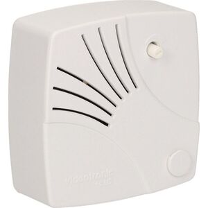 Orno Dzwonek elektroniczny dwutonowy SONIC 8V, biały