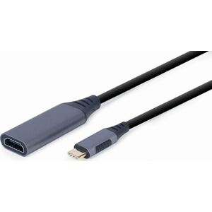 Adapter USB Gembird Szary  (A-USB3C-HDMI-01)