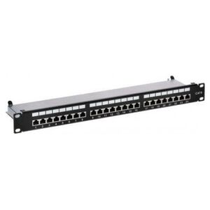 Delta Patch panel 24x RJ-45 (PP-24/RJ6-C/FTP)