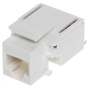 ZŁĄCZE KEYSTONE FX-RJ45-52*P100