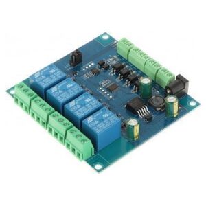 MODUŁ PRZEKAŹNIKOWY 4R-D7 Modbus RTU