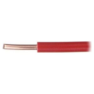 KABEL ELEKTRYCZNY DY-1.5-RD/750V