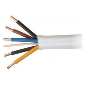 KABEL ELEKTRYCZNY YDY-5X6.0