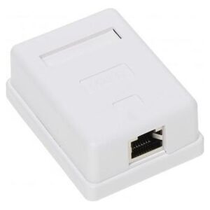 GNIAZDO ZAKOŃCZENIOWE RJ45-G5/6