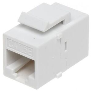 ZŁĄCZE KEYSTONE FX-RJ45-G/RJ45-G