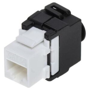 ZŁĄCZE KEYSTONE FX-RJ45-6A-02
