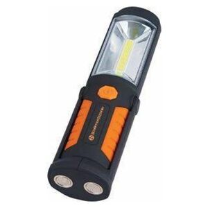 King Tony KT HC LAMPKA COB LED+5LED+KABEL USB+ ŁADOWARKA SIECIOWA, POWERBANK KTHCJF701AL