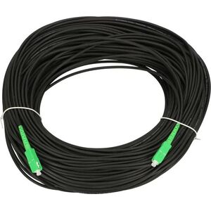 ExtraLink EXTRALINK PATCHCORD SC/APC-SC/APC ROUND DROP SM SIMPLEX G.657A2 70M
