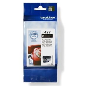 Tusz Brother BROTHER LC-427BK Tintenpatrone black LC-427BK Brother MFC-J 5955