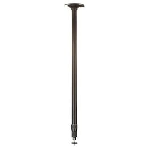 TELESKOPOWY UCHWYT SUFITOWY KAMERY BR-60X120-B