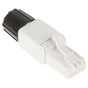 WTYK MODULARNY RJ45/6A-HAND