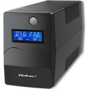 UPS Qoltec Monolith 850VA 480W (53979)