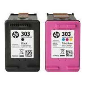 Tusz HP HP Ink/Original 303 Black