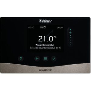 Vaillant Systemowy regulator pogodowy VRC 720 sensoCOMFORT