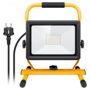 Goobay Reflektor budowlany LED na stojaku, 50 W 49983