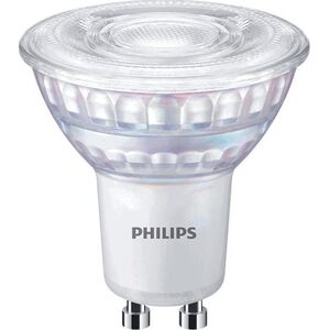 Philips Żarówka LED GU10 6,2W 680lm - 230V 4000K (neutralna-biała) 120 stopni - MASTER LED spot VLE D 6,5W-80 GU10 940 120D Philips