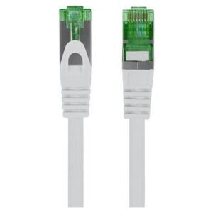 Lanberg LANBERG PATCHCORD S/FTP KAT.7 LSZH CU 5M SZARY FLUKE PASSED PCF7-10CU-0500-S