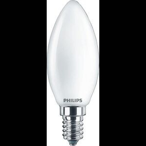 Philips Żarówka LED Philips, E14, 4.3W, 470lm, 2700K