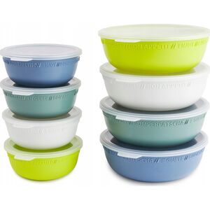 Rotho Miska z pokrywą Rotho TRESA 0,35l - horizon blue