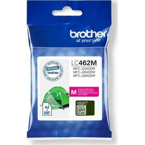 Tusz Brother Tusz Brother LC-462M Purpurowy