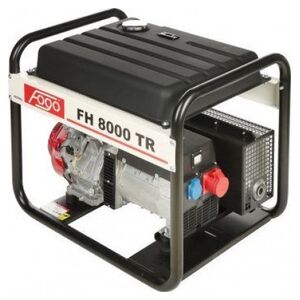 Agregat Fogo FH-8000TR 3500 W 1-fazowy