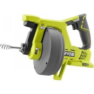Ryobi PRZEPYCHACZ DO RUR AKUMULATOROWY 18V 0*AH ONE+