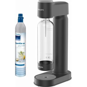 Saturator Philips Saturator Philips ADD4901BK/10 Czarny