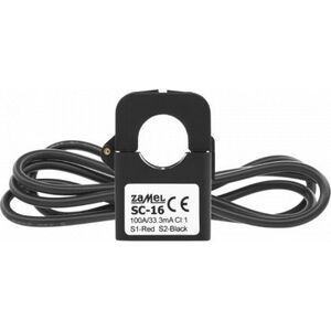 Zamel Przekładnik prądowy SPL10000030 100A/33.3ma SC-16