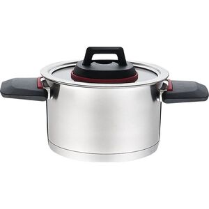 Maestro Garnek ze skład.uszami+pokrywka MR-3530-18 2,3L