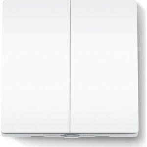 TP-Link Wyłącznik światła podwójny Tapo S220