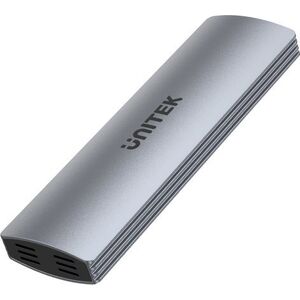 Kieszeń Unitek M.2 NVMe/SATA 10Gbps S1230A