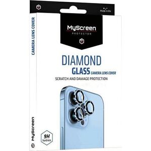 MyScreen Protector Apple iPhone 14/14 Plus 6.1" -  Szkło hartowane na tyle kamery MyScreen DIAMOND GLASS CAMERA LENS COVER