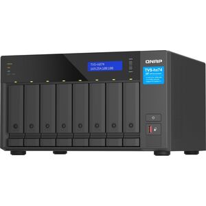 Serwer plików Qnap TVS-h874 (TVS-h874-i7-32G)